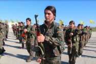 코바니의 딸들(The Daughters of Kobani)
