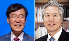 권순웅 목사(왼쪽, 사진=CTS 제공)와 민찬기 목사(사진=예수인교회 제공) 