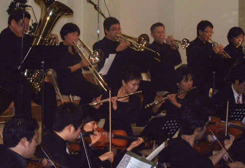 뉴욕빌라델비아장로교회는 제2회 지역 주민과 함께하는 크리스마스 콘서트를 16일 오후 개최했다. 