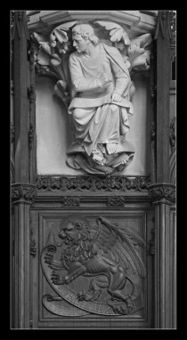 알몸으로 도망했던 마가