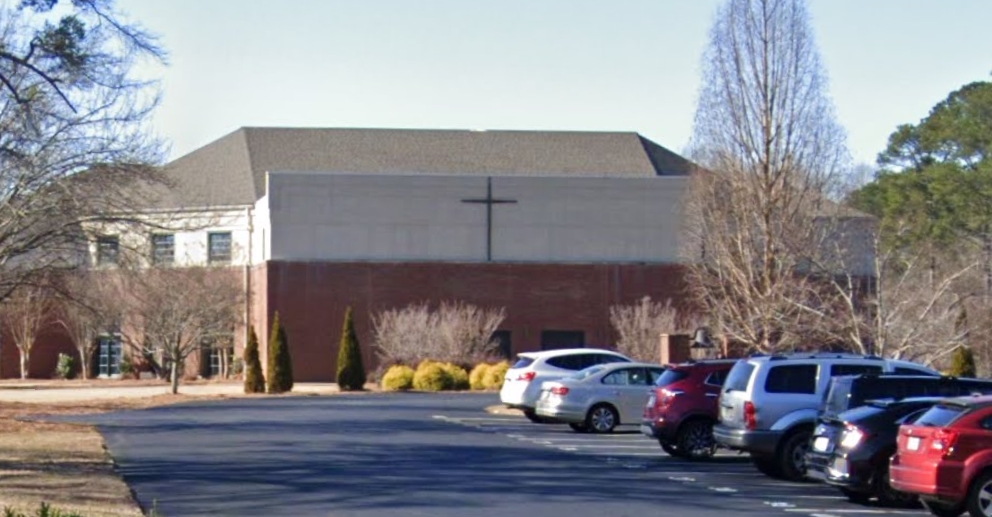 크랩애플 퍼스트 침례교회