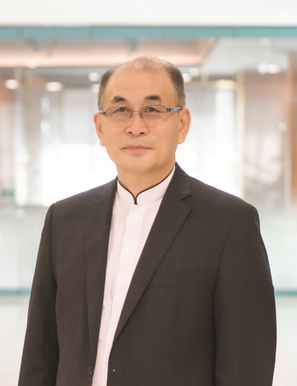 미주성결교회총회 총회장 김동욱 목사 ©미주성결교회총회 