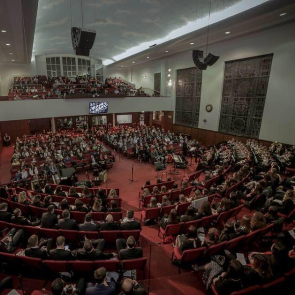 엘림 루마니아 오순절 교회