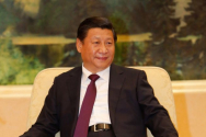 중국 시진핑 주석. ⓒ플리커