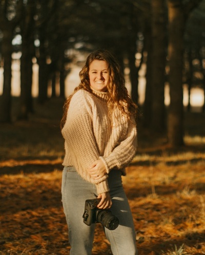 기독교인 웨딩 사진작가 에밀리 카펜터