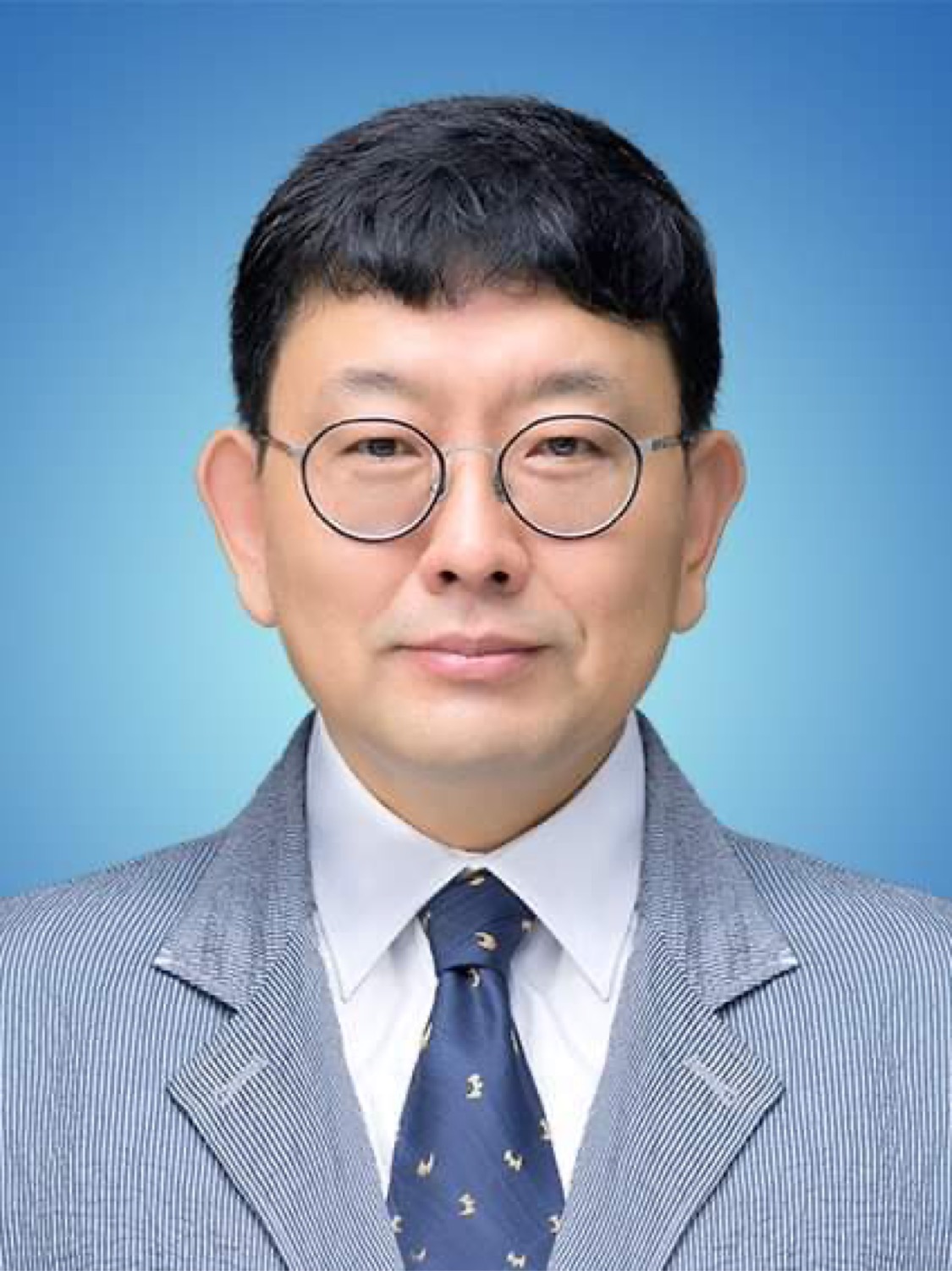 구약 신학자 성기문 교수