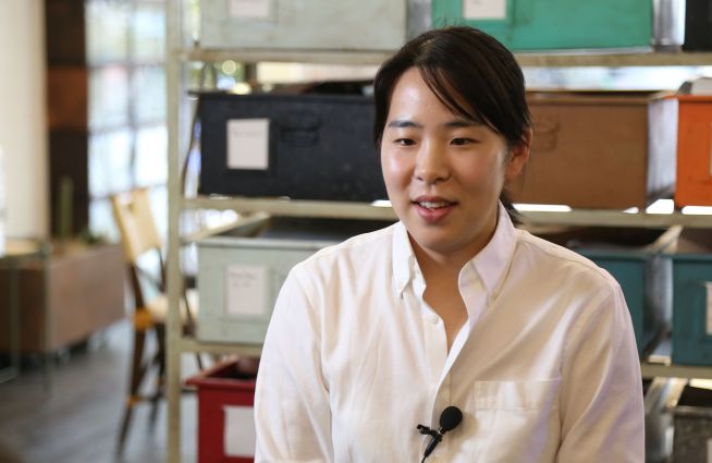 탈트랜스젠더 이효진 양은 “당시 남자의 외모를 가졌지만, 제 정신과 속의 장기들은 병들어 갔다”고 전했다. ⓒ송경호 기자