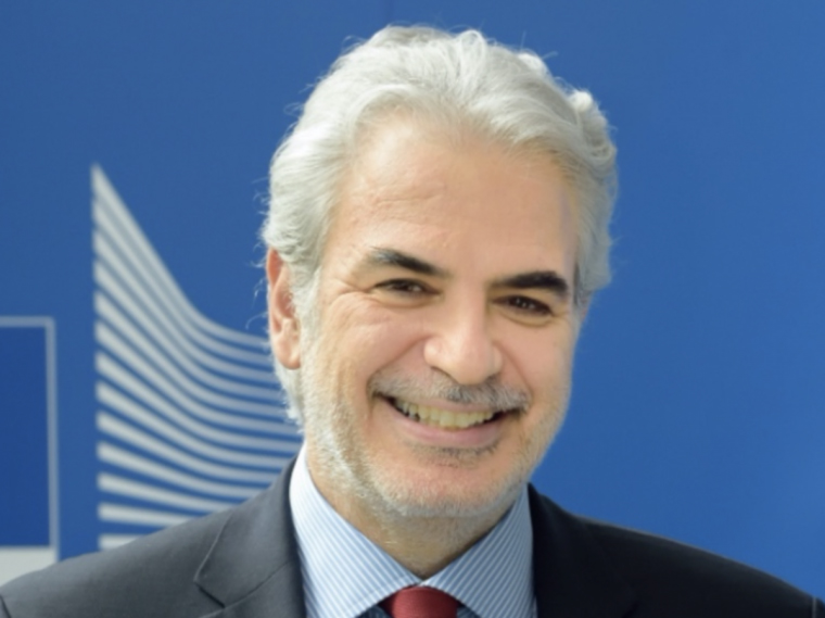 크리스토스 슈틸리아니디스 유럽연합 종교자유 특사