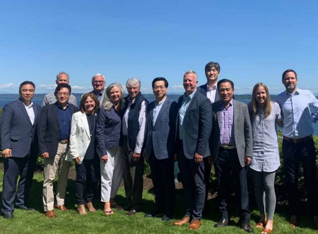 미국 국가조찬기도회 준비모임. ⓒ여의도순복음교회