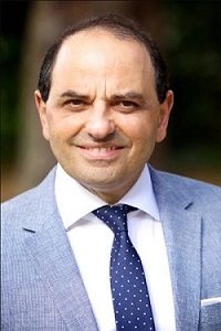 ▲캐논 J. 존(Canon J.John) 목사. ⓒ미국 크리스천포스트