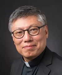 스티븐 차우 홍콩 신임 주교. ⓒcourtesy of Society of Jesus