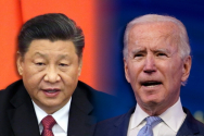 시진핑 중국 국가주석과 바이든 미국 대통령 ⓒ뉴시스  