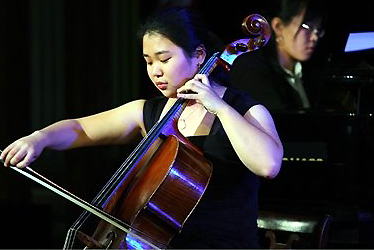 월드비전을 후원하기 위한 음악회가 16일(주일) 열린공간에서 진행됐다. ⓒ베이사이드장로교회 김한근