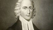 청교도이자 부흥사였던 조나단 에드워즈(Jonathan Edwards, 1703-1758).