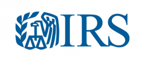 IRS 로고