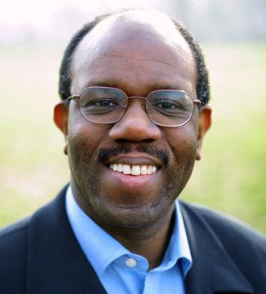 영국 복음주의 연맹 전 대표인 故 조엘 에드워즈(Joel Edwards) 