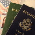 ▲미국 여권. ⓒPixabay