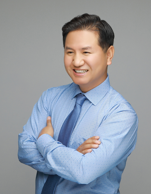 남가주새언약교회 강양규 목사