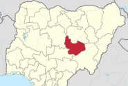 나이지리아 플라토 주.  