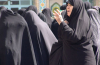 이란의 무슬림 여성들. (본 사진은 해당 기사와 직접 관련이 없습니다.) 