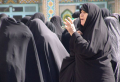 이란의 무슬림 여성들. (본 사진은 해당 기사와 직접 관련이 없습니다.) 