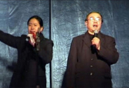 중국 순금등잔대교회 왕샤오광 목사와 그의 부인 양룽리 목사. ⓒ차이나에이드 제공