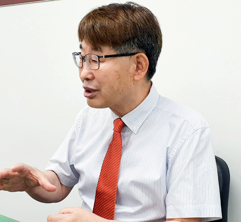 미주대한신학대학 총장 이은규 박사