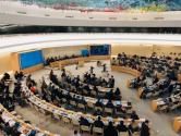 유엔 인권이사회가 열리고 있다. ⓒ유엔 인권이사회 페이스북