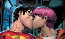 DC코믹스가 슈퍼맨을 양성애자로 등장시켰다. ⓒDC코믹스