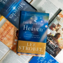 리 스트로벨이 출간한 ‘The Case for Heaven: A Journalist Investigates Evidence for Life After Death’ 표지. ⓒ미국 크리스천포스트