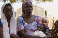 나이지리아 기독교 여성과 소녀들은 납치, 강제 개종, 성폭력 피해자가 될 위험에 처해 있다. ⓒACN 제공
