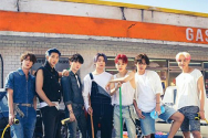 최근 뉴욕타임스는 세계적인 K팝그룹 BTS 배낭을 메고 그들의 노래를 듣는 것이 북한 청년들의 경향이라고 보도했다. ⓒBTS 공식 인스타그램