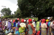 나이지리아 기독교인들. ⓒ에메카 우메그발라시 제공