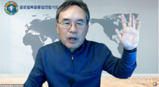 박상원 목사(기드온동족선교)가 말씀을 전했다 ©기드온동족선교TV 유튜브 캡쳐