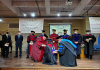 조지아센추럴대학교 제 28회 학위수여식 및 졸업식 
