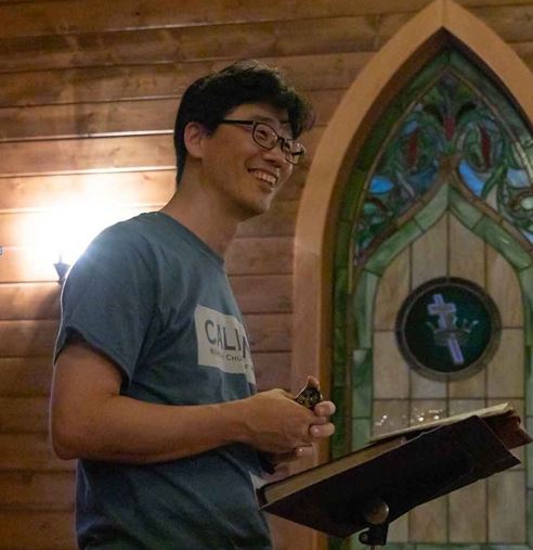 센트럴신학대학원 신학분과 조장호 겸임교수