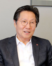 미주복음주의 장로교회총회 총회장 신원규 목사