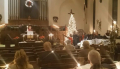 ▲펜실베이니아 벨폰트제일장로교회가 마지막 예배를 드렸다. ⓒ유튜브 영상 캡쳐