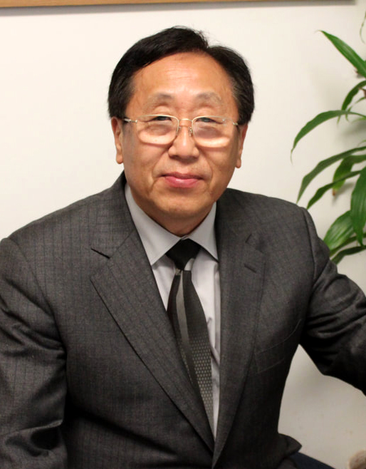 북가주 기독교 총연합회 회장 이동성 목사