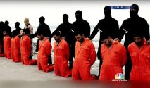 2015년 IS에 의해 참수된 이집트 콥틱 기독교인들