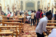 2019년 부활절에 발생한 스리랑카 연쇄 폭탄 테러 
