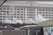카자흐스탄 폭력 시위 