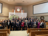 애틀랜타한인교회협의회-북미주CBMC중부연합회 공동주최, ‘2022년 신년조찬기도회 및 하례식’