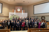 애틀랜타한인교회협의회-북미주CBMC중부연합회 공동주최, ‘2022년 신년조찬기도회 및 하례식’