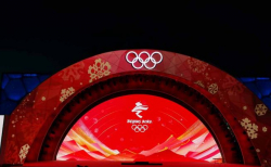 베이징 동계올림픽 준비 현장. ⓒ공식 홈페이지