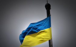 우크라이나 국기 ⓒpixabay