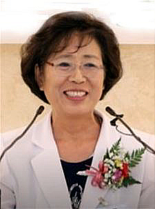 LA 주님의사랑교회 담임, 주님의사랑세계선교센터 원장 서사라 목사