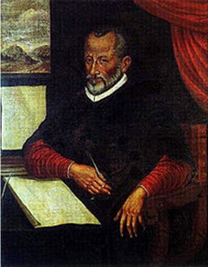 팔레스트리나 (Giovanni Pierluigi da Palestrina)