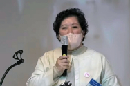 김혜섭 목사 ©유튜브 영상 캡쳐 