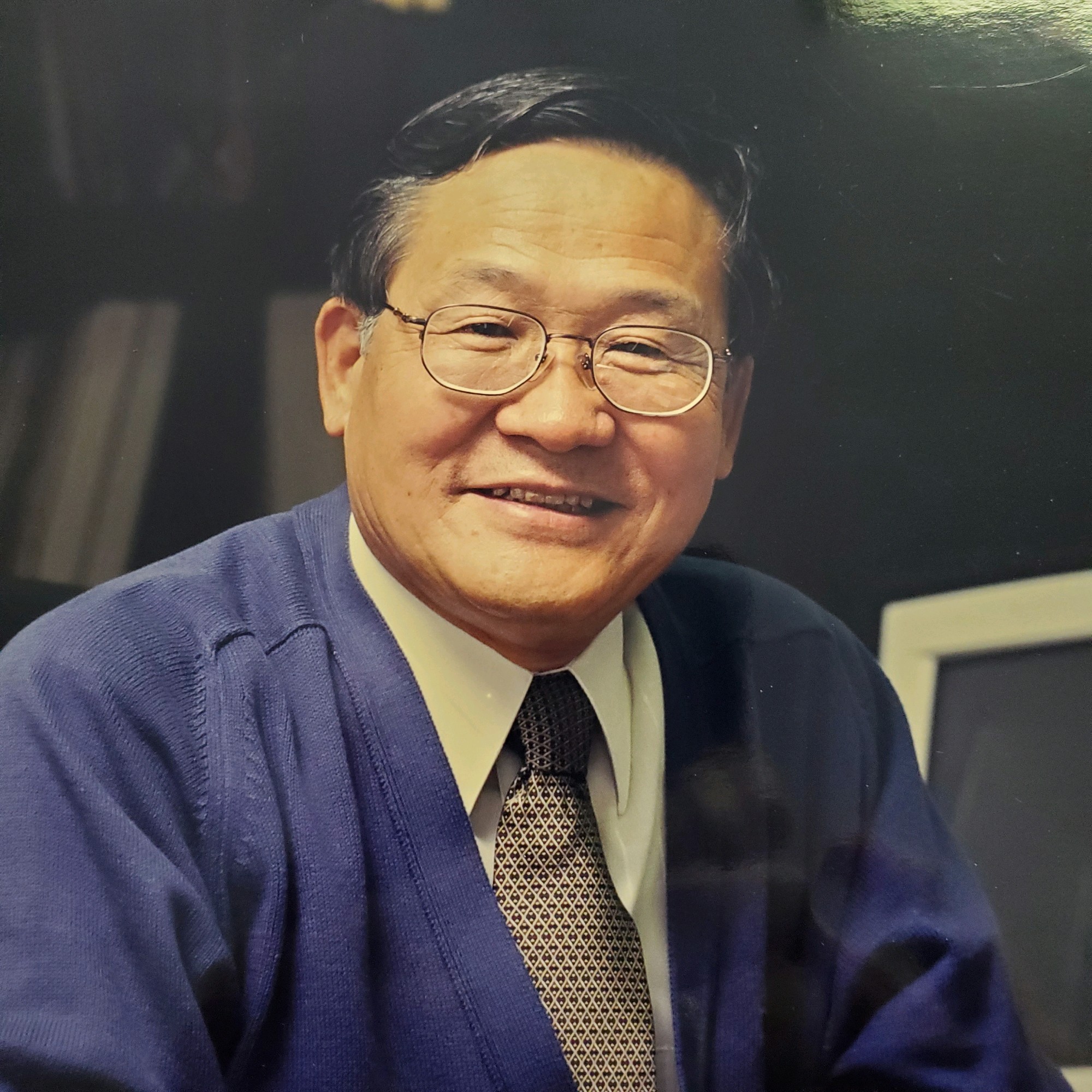 김기순 전 한미장학재단 회장